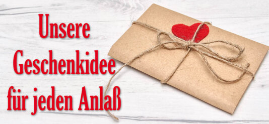 Geschenkidee